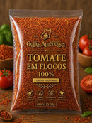 TOMATE EM FLOCOS 1Kg