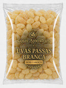UVA PASSAS BRANCA 1Kg