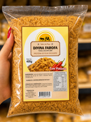 FAROFA COM PIMENTA