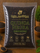 QUINOA NEGRA 1Kg