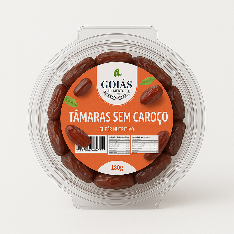 POTE TAMARAS SEM CAROÇO 180 G