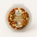 POTE MIX DE CASTANHA 180 G
