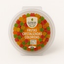 POTE FRUTAS CRISTALIZADAS 180 G