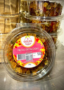 POTE FRUTAS CRISTALIZADAS 180 G