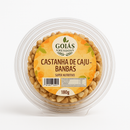 POTE DE CASTANHA DE CAJU BANDA 180 G