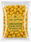 AMENDOIN CROCRANTE MOSTARDA E MEL 1Kg