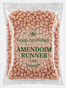 AMENDOIM RUNNER CRU 1Kg