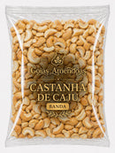 CASTANHA DE CAJU BANDA 1Kg