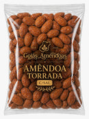 AMENDOA TORRADA COM SAL 1Kg