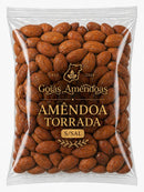 AMENDOA TORRADA SEM SAL 1Kg