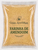 FARINHA DE AMENDOIM 1Kg