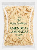 AMENDOA LAMINADA 1Kg