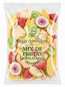 MIX DE FRUTAS LIOFILIZADAS 1Kg