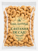 CASTANHA DE CAJU TORRADA W1 SEM SAL 1Kg
