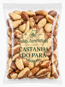 CASTANHA DO PARÁ MÉDIA 1Kg