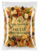 FRUTAS CRISTALIZADAS 1Kg