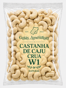 CASTANHA DE CAJU CRUA 1Kg