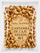 CASTANHA DE CAJU ASSADA W1 1Kg