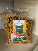 GRANOLA NECTAR DE MAÇÃ 750 G