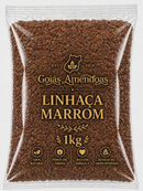 LINHAÇA MARROM 1Kg