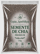 SEMENTE CHIA 1Kg