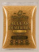 AÇÚCAR DEMERARA