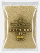 ALCACHOFRA EM PÓ