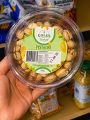 POTE PISTACHE COM CASCA 180 G