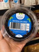 POTE UVA PASSAS SEM CAROÇO PRETA 180 G