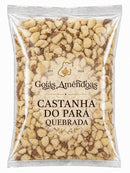 CASTANHA DO PARA QUEBRADA 1Kg