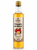 VINAGRE DE MAÇÃ ORGANICO 500 ML