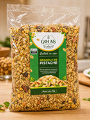 GRANOLA COM CREME DE PISTACHE