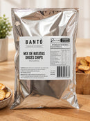 BATATA DOCE CHIPS - MIX