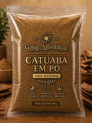CATUABA EM PÓ 1Kg