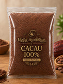 CACAU EM PÓ 100%
