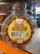 POTE DE CAST. DE CAJU CARAMEL. GERGILIM 180 G