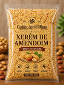 XEREM DE AMENDOIM 1Kg