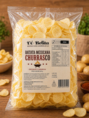 BATATA MEXICANA CHURRASCO 500G