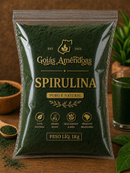 SPIRULINA 1Kg