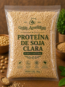 PROTEINA DE SOJA NATURAL CLARA 1Kg