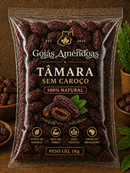 TAMARAS SEM CAROÇO 1Kg