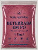 BETERRABA EM PÓ 1Kg