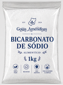 BICARBONATO DE SÓDIO 1Kg