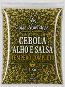 TEMPERO CEBOLA, ALHO E SALSA 1Kg
