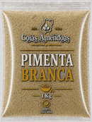 PIMENTA BRANCA 1Kg