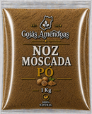 NOZ MOSCADA PÓ 1Kg