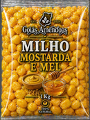 MILHO T MOSTARDA E MEL 1Kg