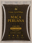 MACA PERUANA PRETA 1Kg