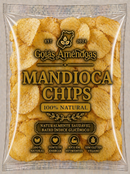 MANDIOCA CHIPS 1Kg