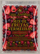 MIX DE FRUTAS VERMELHA DESIDRATADA 1Kg